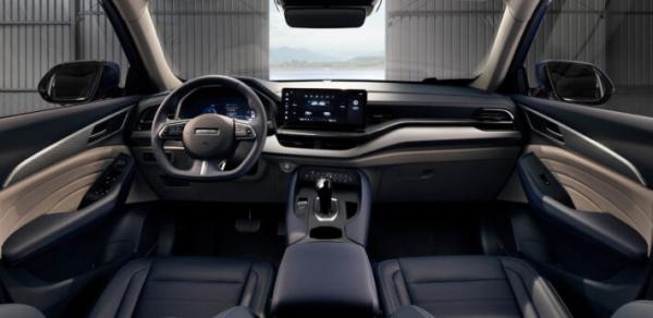 Старт продаж обновленных Haval F7 и F7x
